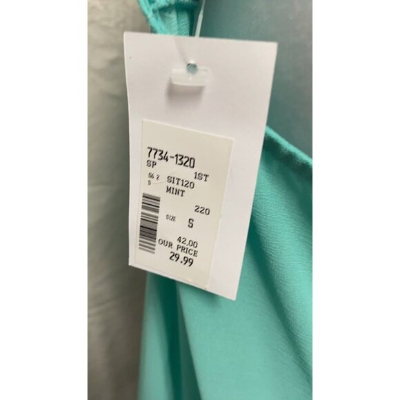 Si Style Woman Top/Size S - Picture 9 of 9